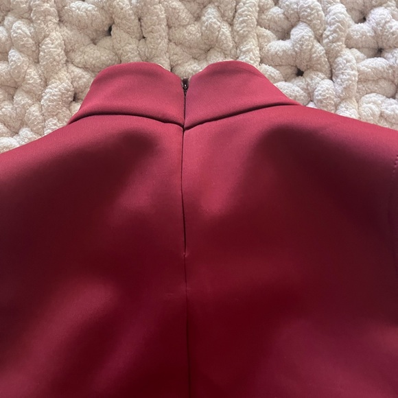 ASOS Red Top - Picture 2 of 4